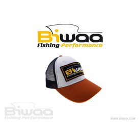 BIWAA MESH CAP ORANGE SAPKA