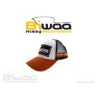 BIWAA MESH CAP ORANGE SAPKA