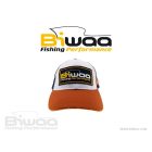 BIWAA MESH CAP ORANGE SAPKA