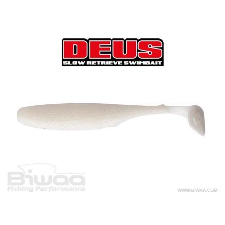 Biwaa Deus 4"/ 100mm – 008 Pearl white