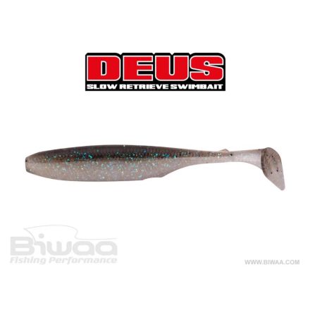 Biwaa Deus 3"/ 76mm – 315 Neon scale minnow