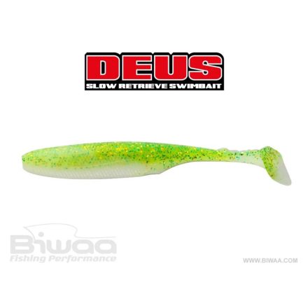 Biwaa Deus 4"/ 100mm – 301 Apple mint