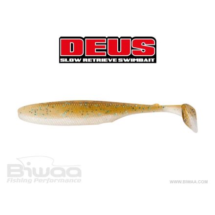 Biwaa Deus 4"/ 100mm – 313 Smallie party