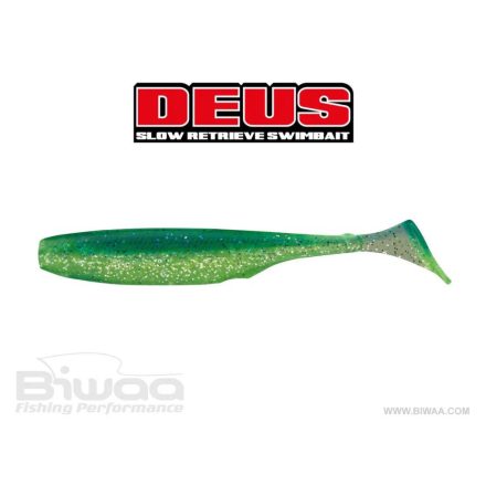 Biwaa Deus 5"/ 127mm – 307 Blue back chart