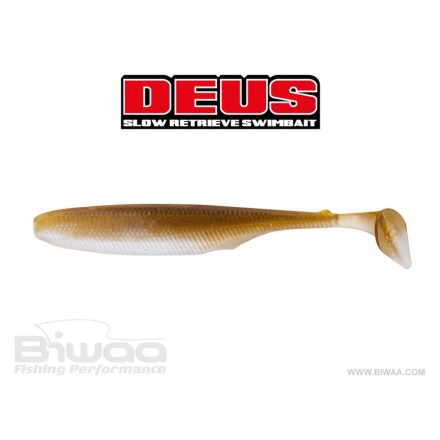 Biwaa Deus 6"/ 152mm – 106 Wakasagi