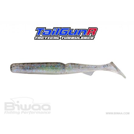Biwaa Tailgunr 3.5"/ 89mm – 315 Neon scale minnow