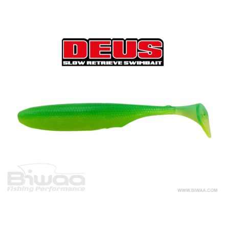 Biwaa Deus 4"/ 100mm – 202 Limetreuse