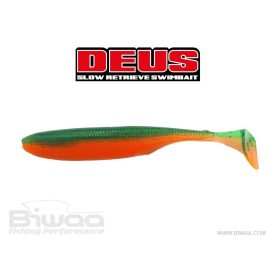 Biwaa Deus 5"/ 127mm – 201 Fire tiger