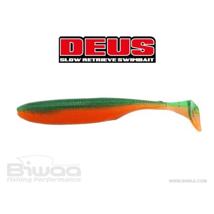 Biwaa Deus 6"/ 152mm – 201 Fire tiger