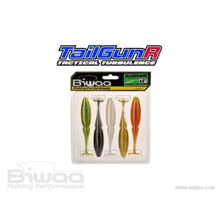 Biwaa Tailgunr 4.5"/ 114mm – Mix
