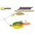 SPINNERBAIT DOGON 1/2oz 14gr 02 Fire Tiger-Gold Blades