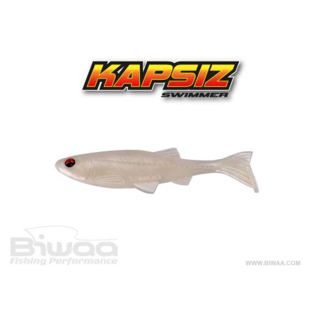 Biwaa Kapsiz 4"/ 100mm – 008 Pearl white