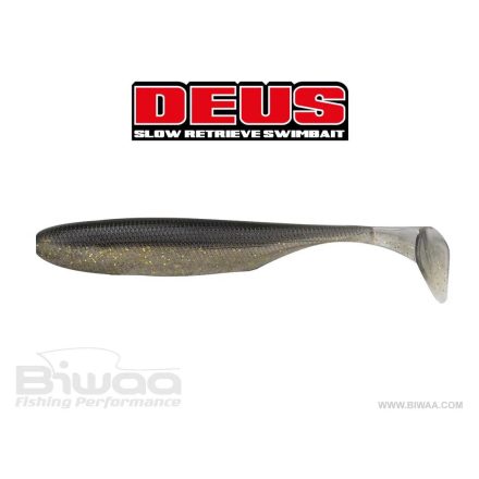 Biwaa Deus 6"/ 152mm – 206 Golden shiner