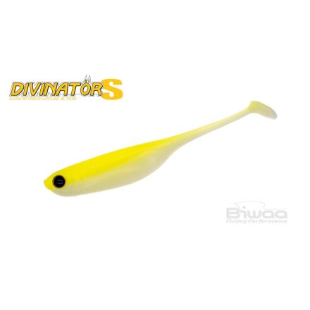 Biwaa Divinator S Evo 4"/ 100mm – 332 Lemon chart back white