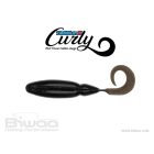 BIWAA tailgunr curly 2.5" 6.3cm 110 uv black