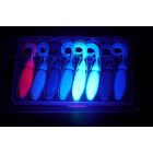 BIWAA tailgunr curly 2.5" 6.3cm 008 pearl white