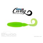 BIWAA tailgunr curly 2.5" 6.3cm 202 limetreuse