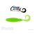 BIWAA tailgunr curly 3.5" 9cm 202 limetreuse
