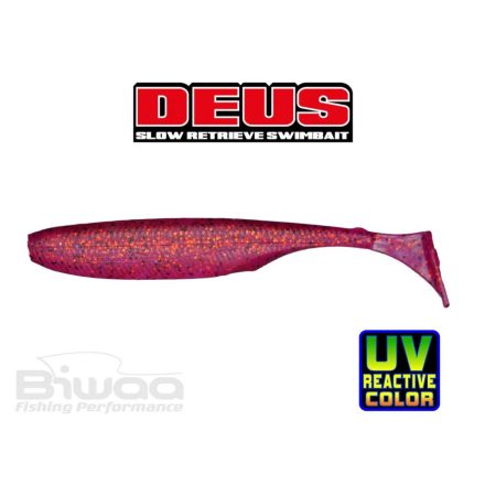 Biwaa Deus 3"/ 76mm – 208 Mag Ruby
