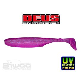 Biwaa Deus 3"/ 76mm – 209 Mag Blue