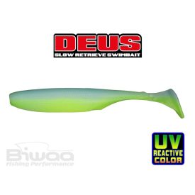 Biwaa Deus 3"/ 76mm – 210 Blue Chart
