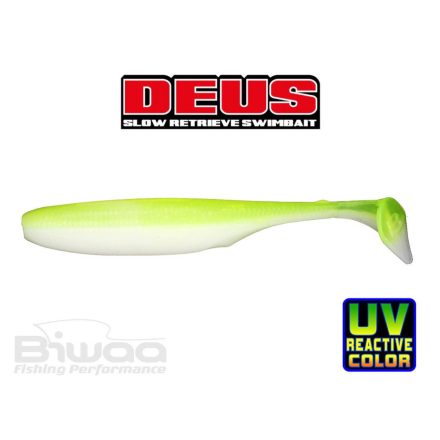 Biwaa Deus 3"/ 76mm – 212 Lemon White