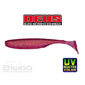 Biwaa Deus 6"/ 152mm – 208 Mag Ruby