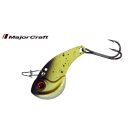 MAJOR CRAFT BLACK PORGY 4cm 10gr #003 Kokutou Matcha