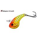 MAJOR CRAFT BLACK PORGY 3.6cm 7gr #002 Funky Orange