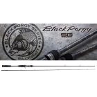 MAJOR CRAFT BLACKPORGY 5G BP5B-782M BAITCAST R-FAST 2.34m 4-20gr
