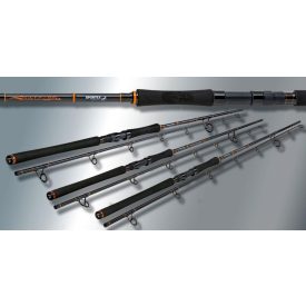 Sportex Catfire Spin 240cm 70-190gr harcsázó bot