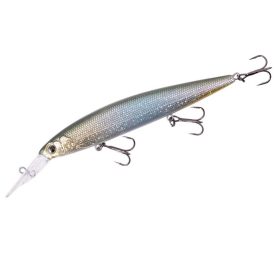   MAJOR CRAFT CEANA JERKBAIT 110SPM MIDDLE 11cm 17gr #002 Green Back Silver