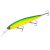 MAJOR CRAFT CEANA JERKBAIT 110SPM MIDDLE 11cm 17gr #008 Mat Tiger