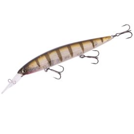   MAJOR CRAFT CEANA JERKBAIT 110SPM MIDDLE 11cm 17gr #010 Clear Perch