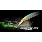 MAJOR CRAFT CEANA JERKBAIT 110SPM MIDDLE 11cm 17gr #014 Holo Tennessee