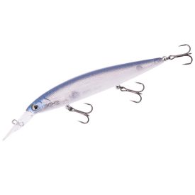   MAJOR CRAFT CEANA JERKBAIT 110SPM MIDDLE 11cm 17gr #017 Ghost Tennessee