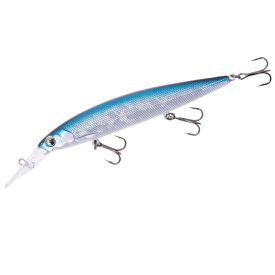   MAJOR CRAFT CEANA JERKBAIT 110SPM MIDDLE 11cm 17gr #021 Black Sapphire