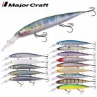 MAJOR CRAFT CEANA JERKBAIT 110SPS SHALLOW 11cm 16gr #010 Clear Perch
