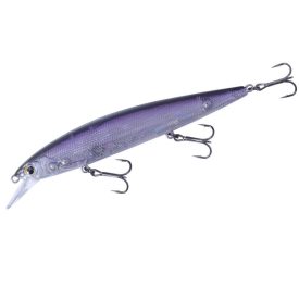   MAJOR CRAFT CEANA JERKBAIT 110SPS SHALLOW 11cm 16gr #015 Ghost Wakasagi