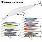 MAJOR CRAFT CEANA JERKBAIT 90SPM MIDDLE 9cm 11gr #001 Blue Back Silver