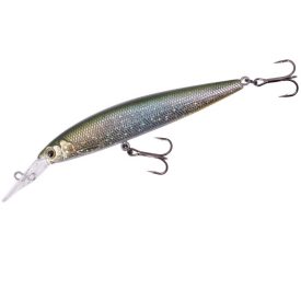   MAJOR CRAFT CEANA JERKBAIT 90SPM MIDDLE 9cm 11gr #002 Green Back Silver