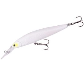   MAJOR CRAFT CEANA JERKBAIT 90SPM MIDDLE 9cm 11gr #004 Yellow Cheek Pearl White