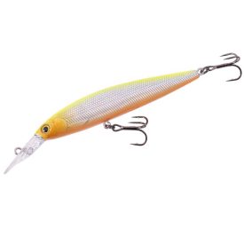   MAJOR CRAFT CEANA JERKBAIT 90SPM MIDDLE 9cm 11gr #012 Chartreuse