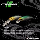 MAJOR CRAFT CEANA JERKBAIT 90SPM MIDDLE 9cm 11gr #012 Chartreuse