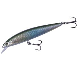   MAJOR CRAFT CEANA JERKBAIT 90SPS SHALLOW 9cm 10gr #002 Green Back Silver