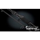 MAJOR CRAFT CEANA CNC-692MH BAITCAST R.FAST 2.05m 7-28gr