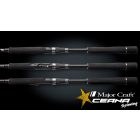 MAJOR CRAFT CEANA CNS-662ML FAST 1.98m 5-25gr