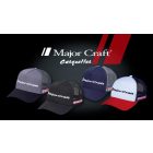 MAJOR CRAFT AMERICAN CAP SAPKA Black