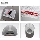 MAJOR CRAFT AMERICAN CAP SAPKA Beige