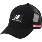 MAJOR CRAFT AMERICAN CAP SAPKA Black